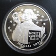 20 złotych Mikołaj Kopernik ECU 1995r.