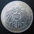 5 marek 1904 Hesja Hessen