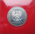 200 złotych 1985 MŚ w Piłce Nożnej Meksyk próba