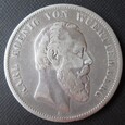 5 marek 1876 F Wuerttemberg Karl 