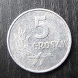 5 groszy 1972