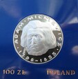 100 złotych 1978 Adam Mickiewicz