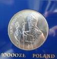 10000 złotych 1987r JAN PAWEŁ II