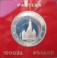 1000 złotych 1987 Wratislavia próba