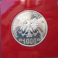 1000 złotych 1987 Wratislavia próba