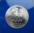 10000 złotych 1987r JAN PAWEŁ II