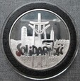 100000 złotych Solidarność 1990 typ D  