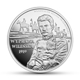 10 złotych 2019 Wyprawa wileńska