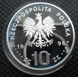 10 złotych 1996  Stanisław Mikołajczyk