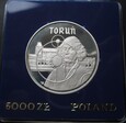 5000 złotych 1989 Toruń Kopernik