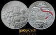 20 złotych Dożynki 2004r.