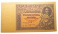 Repliki Polskich Banknotów Obiegowych z lat 1920-1939  pozłacane