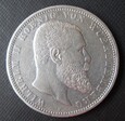 5 marek 1902 F Wuerttemberg Wilhelm II