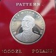 1000 złotych 1984 Wincenty Witos próba