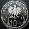 10 złotych 1998r Deklaracja Praw Człowieka 