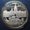 20 złotych Pałac Potockich Radzyń Podlaski 1999