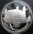 20 złotych Zamek w Lidzbarku 1996