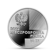 10 złotych 2022 Wielcy polscy ekonomiści – Leon Biegeleisen