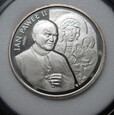 200000 złotych Jan Paweł II 1991r Matka Boska próba