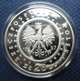 20 złotych Zamek w Pieskowej Skale 1997r