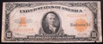 USA 10 dolarów 1922