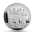 10 złotych 2017 100-lecie powstania Komitetu Narodowego Polskiego