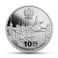 10 złotych 2017 100-lecie powstania Komitetu Narodowego Polskiego