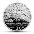 10 złotych 2017 35-lecie Solidarności Walczącej 