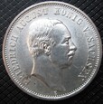 3 marki 1911 E Saksonia