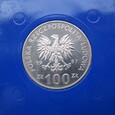 100 złotych 1987r Kazimierz III Wielki