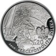 20 złotych 2010 Krzeszów 