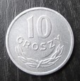 10 groszy 1970