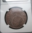 10 złotych 1934 Piłsudski Orzeł Strzelecki NGC XF40