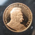 Kolekcja Droga do Niepodległości Józef Piłsudski