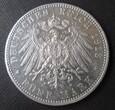 5 marek 1913 D Bayern Otto