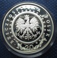 20 złotych Zamek w Lidzbarku 1996