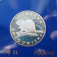 100 złotych 1978 Bóbr