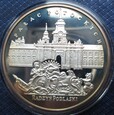 20 złotych Pałac Potockich Radzyń Podlaski 1999