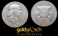 USA 1/2 dolara 1953 FRANKLIN