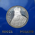 500 złotych 1987 Kazimierz III Wielki