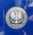 500 złotych 1986 Mistrzostwa Świata w Piłce Nożnej Meksyk