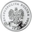 10 złotych 2012r 150 lat Muzeum Narodowego w W-wie 