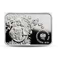 20 złotych 2016 Olga Boznańska