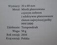Kolekcja Arcydzieła Malarstwa Polskiego 40szt + palety + certyfikaty
