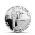 10 złotych 2016r 35. rocznica pacyfikacji kopalni Wujek