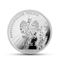 10 złotych 2016r 35. rocznica pacyfikacji kopalni Wujek