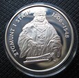 200000 złotych 1994r Zygmunt I Stary półpostać 