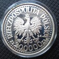 200000 złotych 1994r Zygmunt I Stary półpostać 