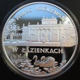 20 złotych Pałac Królewski w Łazienkach 1995