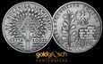 20 złotych 2009 65 Rocznica Likwidacji Getta w Łodzi 